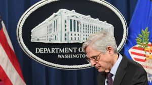 Jaksa Agung AS: Lonjakan Terorisme Domestik, “Membuat Saya Terjaga di Malam Hari”