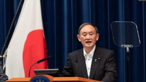 PM Jepang Katakan “Tidak Pernah Utamakan Olimpiade”