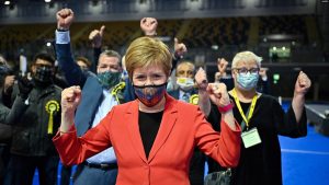 Hasil Awal Pemilu Skotlandia: Partai Berkuasa Raih Banyak Suara