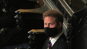 Pangeran Harry Berniat Berhenti dari Kehidupan Kerajaan pada Usia Muda