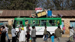 Ethiopia Tuduh AS ‘Ikut Campur’ Urusan Dalam Negeri di Tigray