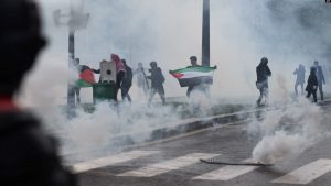 Konflik Timur Tengah Timbulkan Perpecahan dan Ketegangan di Eropa