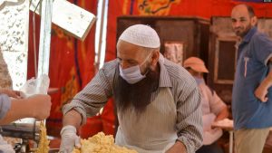 Di Kota Gurun Ini, Selalu Ada Makanan Gratis Selama Ramadan