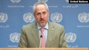 PBB: Situasi Kemanusiaan di Yaman Memburuk