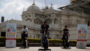 Diaspora India Cemas dengan Situasi COVID-19 di India