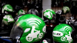 Gojek-Tokopedia Resmi Merger