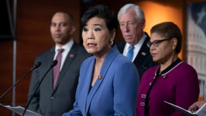 DPR AS Siapkan RUU untuk Cegah Presiden Bersikap Diskriminatif