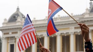 KCNA: Korea Utara Kecam Diplomasi ‘Palsu’ AS