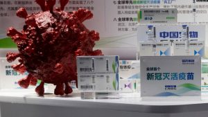 WHO Beri Persetujuan Vaksin COVID-19 ‘Sinopharm’ Buatan China