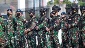 Pengerahan Pasukan di Papua untuk ‘Musnahkan’ Pemberontak Bersenjata