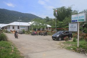 Ringankan Beban Pasien, Bayar Berobat Pakai Bibit Pohon