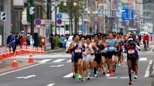 Acara Uji Coba Olimpiade Tokyo Tuai Pujian