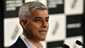 Sadiq Khan Terpilih Lagi Sebagai Wali Kota London