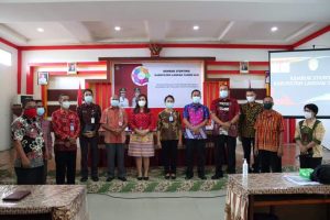 Rembuk Stunting, Anggota DPRD Landak Margareta Minta Masyarakat Perhatikan Pola Asuh Anak