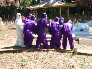 Sehari, Dua Pasien Covid-19 di Sekadau, Kalbar Meninggal Dunia