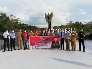 Cornelis Minta Pembangunan Perbatasan Indonesia – Malaysia Selesai Tahun 2024