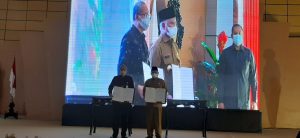 Bupati Lotim Dorong Desa Anggarkan Peserta Pelatihan di BLKI