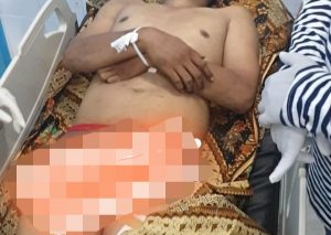 Diduga Dendam Lama, Tomi Bersimbah Darah Sampai Hembuskan Nafas Terakhir