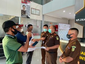 Tiga Perangkat Desa di Kabupaten Sanggau Dijebloskan ke Balik Jeruji Besi