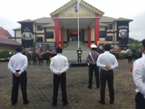 Sanggau Bangun 4 Pos Pengamanan Idul Fitri di Empat Lokasi Strategis