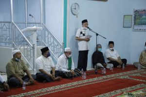 Pemerintah Asahan Laksanakan Safari Ramadhan Khusus di Masjid Al Majid