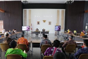 Kadiskes dan Direktur Rumah Sakit se-Lampung Dipanggil Gubernur, Ini Tujuannya