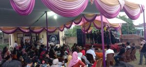 GMBI Lampura Santuni Anak Yatim dan Jompo