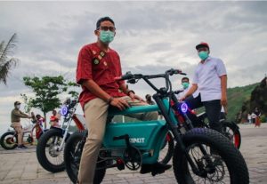 Kunjungi Lokasi Pembangunan Sirkuit Mandalika, Gelaran Moto GP Harapan Indonesia