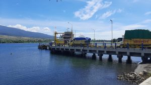 Dua Kali Lebaran, Pengusaha Kapal Penyeberangan Kayangan Pototano Merugi