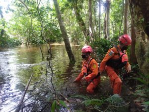 Korban Tenggelam di Sungai Merbang Kabupaten Sekadau Ditemukan