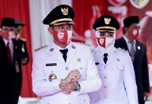 Masuknya Varian Baru Covid-19, Walikota Palangka Raya : Tetap Jalankan Prokes dan Jaga Imun Tubuh