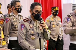 Polda Jateng Putar Balik 5.928 Kendaraan, Arus Kendaraan Melandai pada H-3 Lebaran