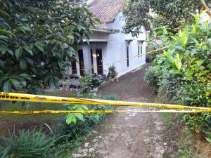 Penemuan Dua Mayat Gegerkan Warga Desa Bangunsari