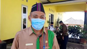 Vaksinasi Lansia Capai 133 Persen  di Lombok Timur