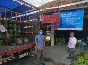 Jelang Lebaran Konsumsi Gas 3 Kg Meningkat 
