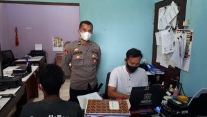 Pelaku Percobaan Pembunuhan Istri Pengusaha Toko Meubel di Kabupaten Sekadau Ditangkap Polisi