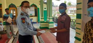 663 Warga Binaan Lapas Klas IIA Pematang Siantar Terima Remisi Khusus Lebaran