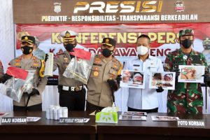 Ledakan Petasan Tewaskan 4 Orang di Kebumen, Kasusnya Ditangani Polda Jateng