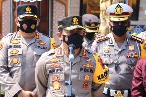 Kapolda Jateng: 11.700 Kendaraan yang Diputar Balik Selama Ops Ketupat Candi 2021