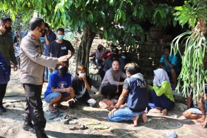 Perahu Wisata Gedung Ombo Terbalik, 11 Orang Selamat, 9 belum Ditemukan di Boyolali