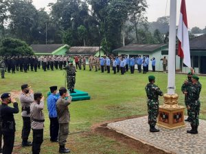Dandim 0412 LU: Hari Kesadaran Nasional Sebagai Momentum Untuk Melatih Tanggungjawab dan Memupuk Jiwa Patriotik
