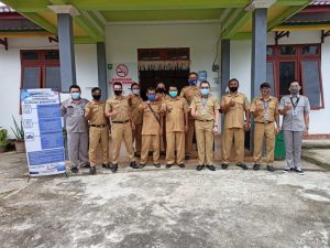 Pemkab Sanggau Perpanjang WFH bagi ASN