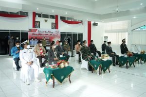 Secara Prokes, Forkopimda Asahan Ikuti Upacara Peringatan Hari Kebangkitan Nasional Ke-113