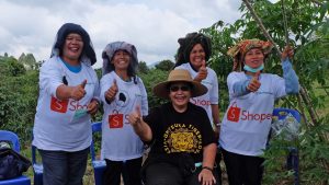 PT TPL Jalin Kemitraan, Pembinaan dan Pemberdayaan dengan Petani Kopi