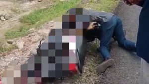 Diduga Motif Dendam, Kepala Dusun di Pariaman Habisi Korbannya di Jalan
