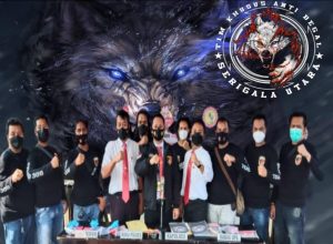 Berantas Kejahatan, Kapolres Lampura Bentuk Tim Khusus Anti Begal