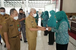 TP PKK Asahan Gelar Rapat Koordinasi Teknis
