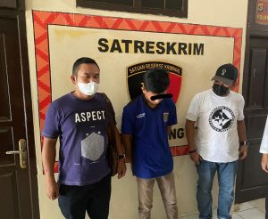 Pelaku Cabul Dibekuk Polisi