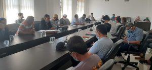 Puluhan Pedagang Mengadu ke DPRD Lombok Timur, Tuntut Tali Asih