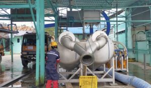 Program Kami Peduli, RSI Terapkan Tekonologi Panen Ikan